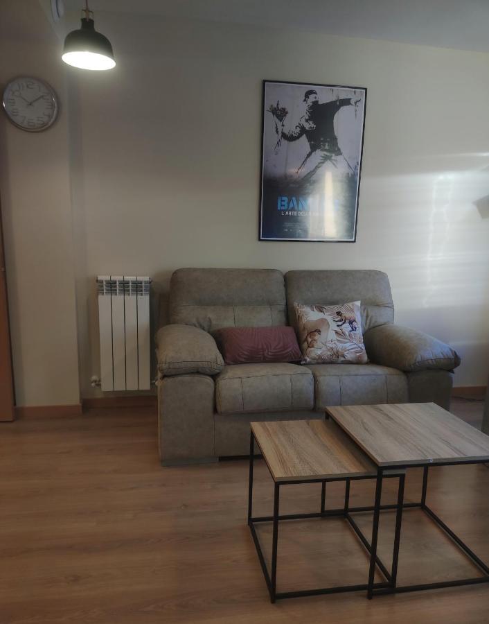 Apartamento A Estrenar En Villanúa Kültér fotó