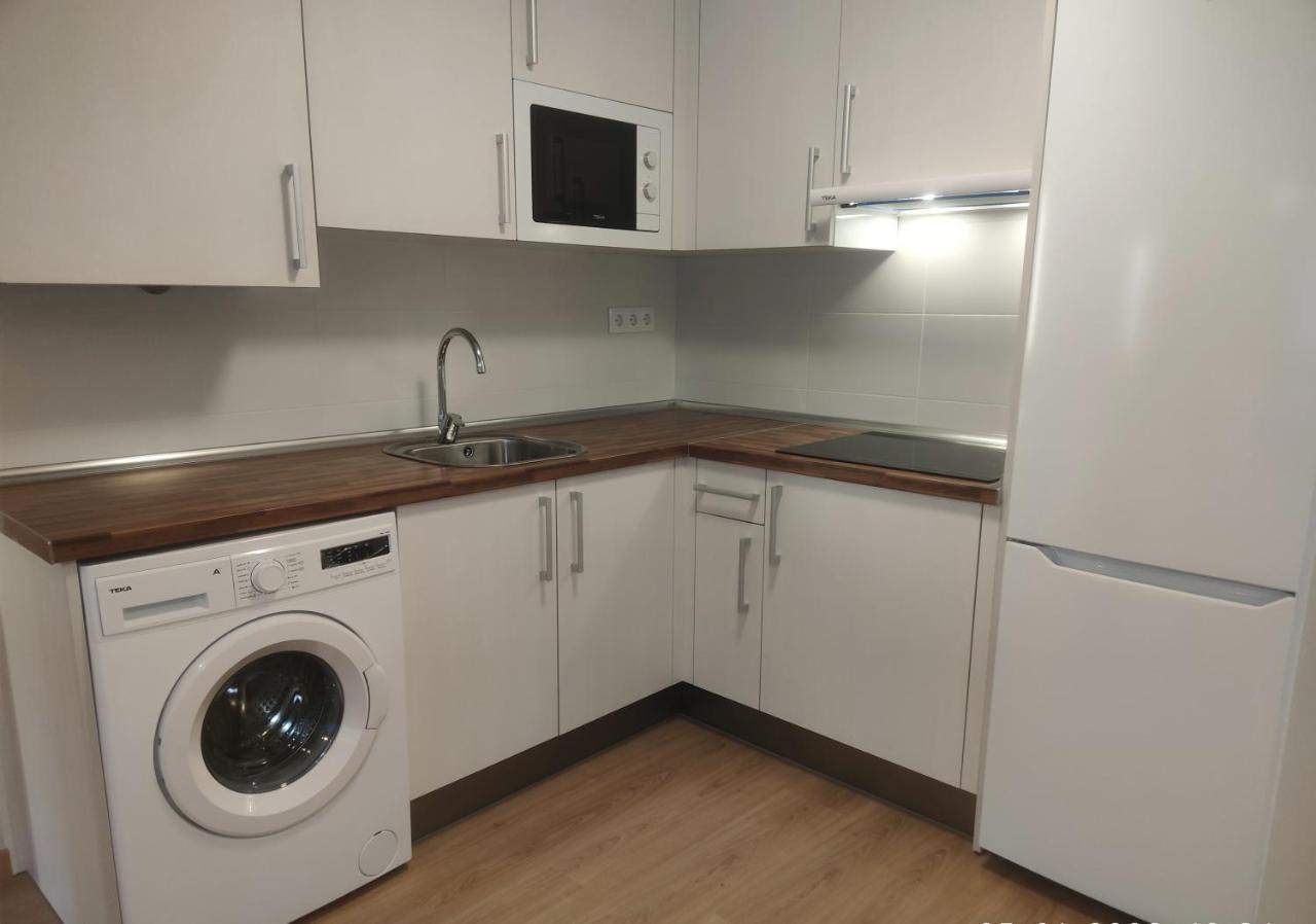 Apartamento A Estrenar En Villanúa Kültér fotó