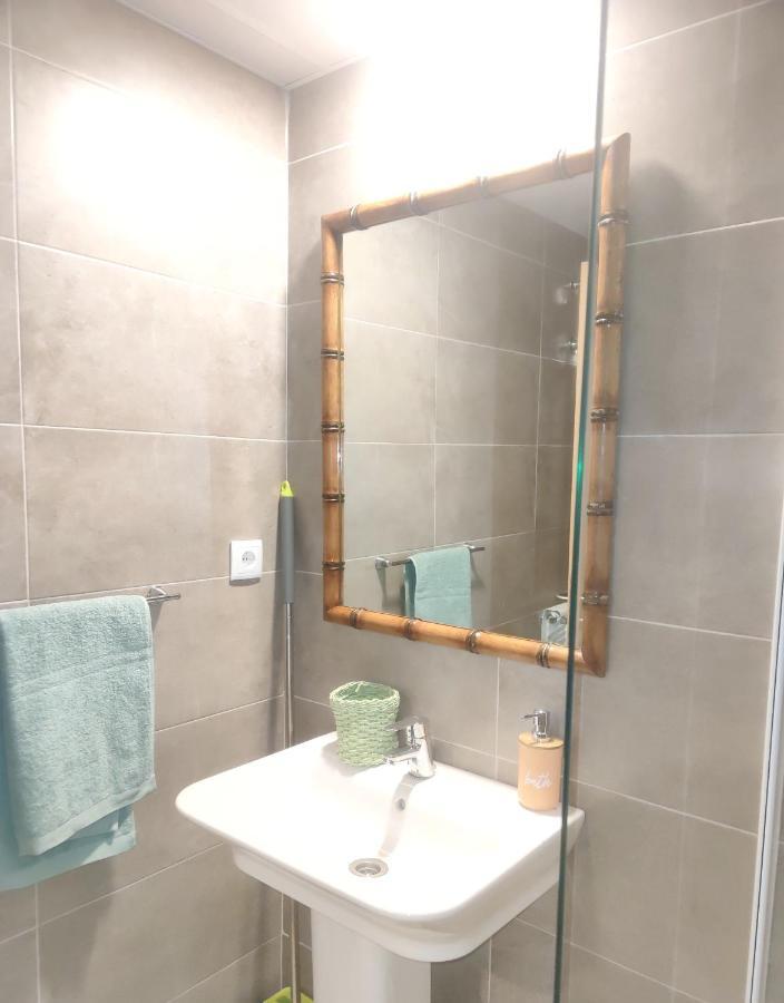 Apartamento A Estrenar En Villanúa Kültér fotó