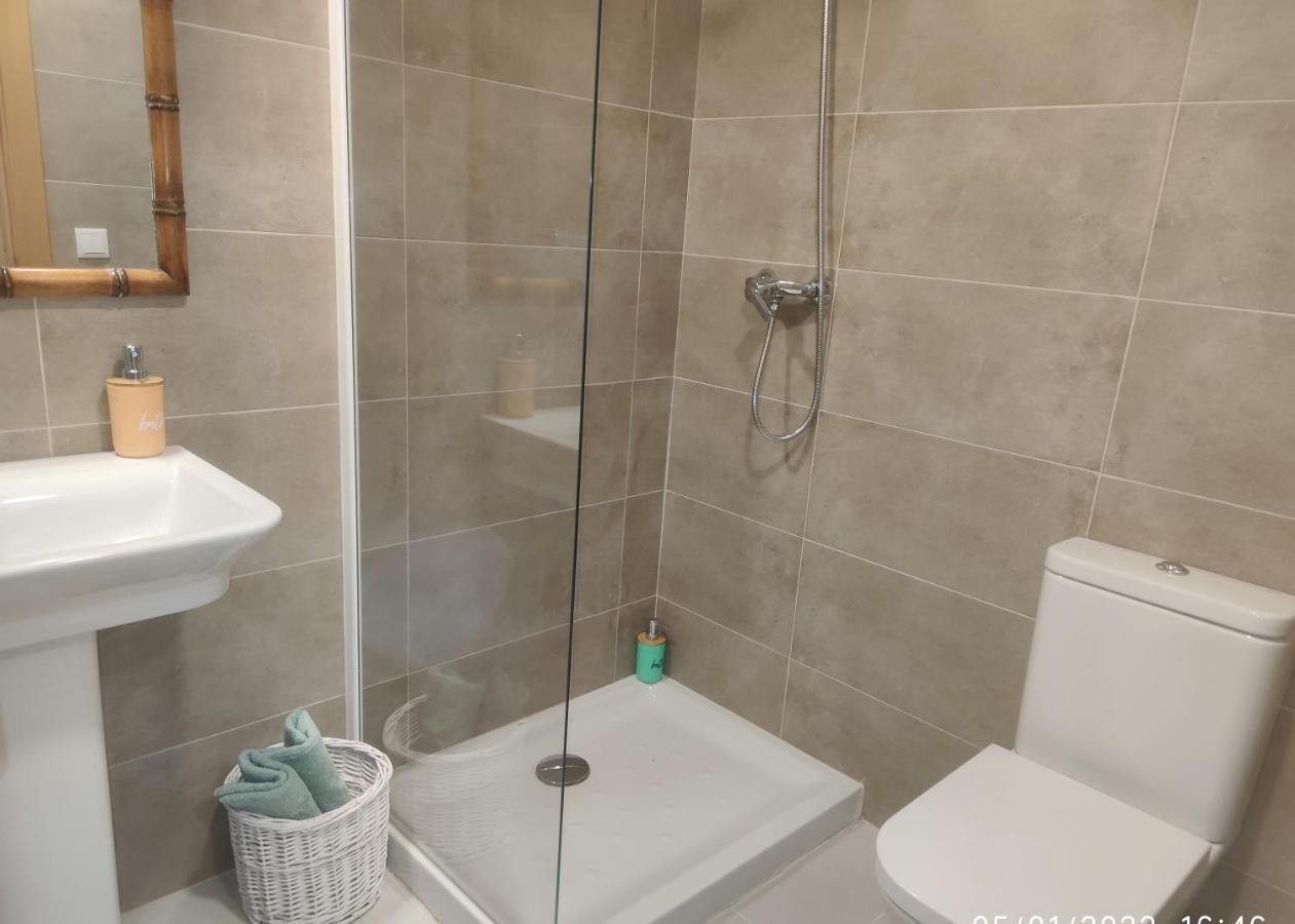 Apartamento A Estrenar En Villanúa Kültér fotó