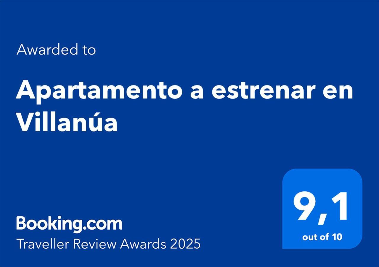 Apartamento A Estrenar En Villanúa Kültér fotó